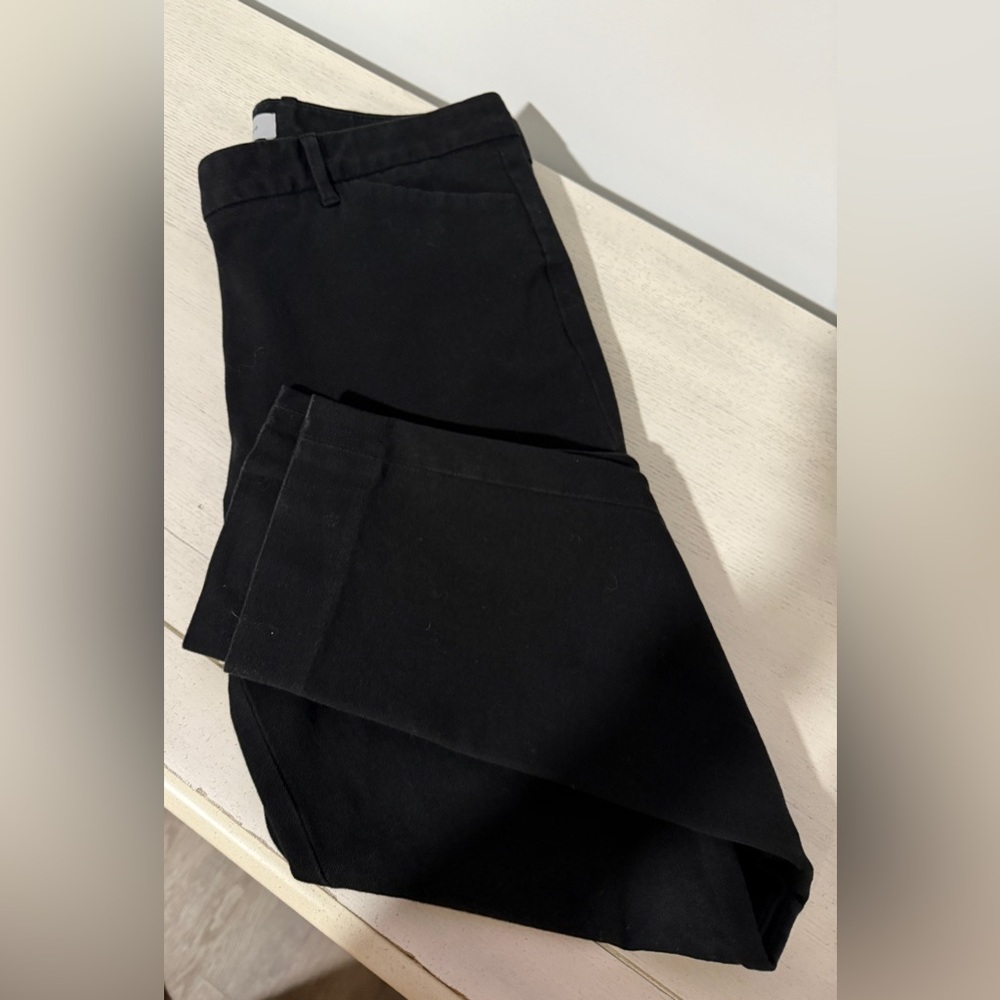 Gap Slim Cropped Pants Size 4
